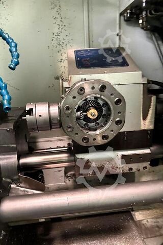 CNC lathe MUPEM WIN 65