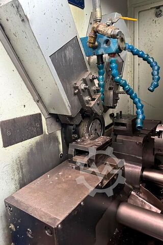 CNC lathe MUPEM WIN 65