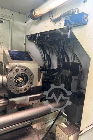 CNC lathe MUPEM WIN 65
