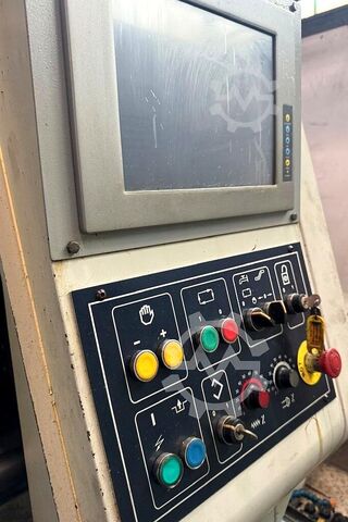 CNC lathe MUPEM WIN 65