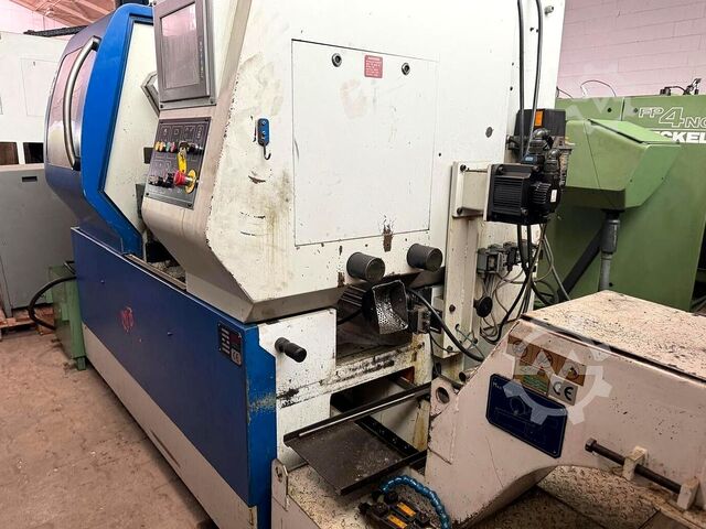 CNC lathe MUPEM WIN 65