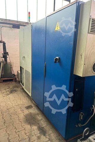 CNC lathe MUPEM WIN 65