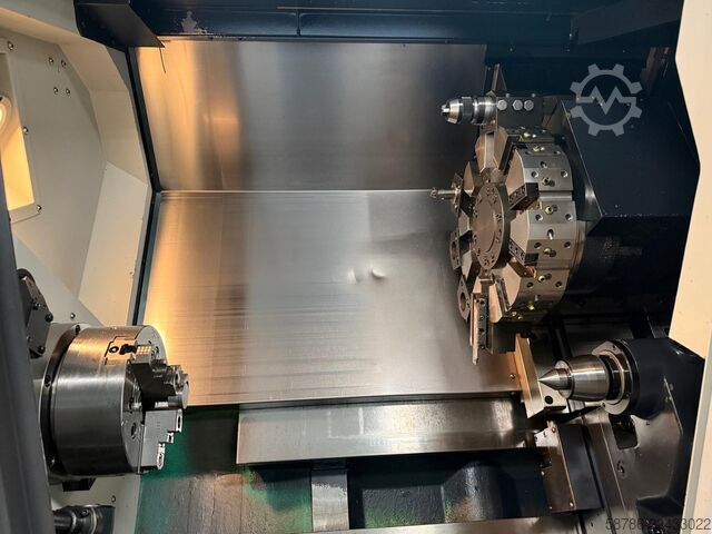 CNC turning and milling center DOOSAN Puma 300B