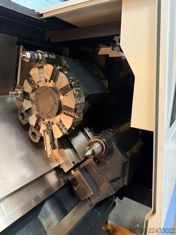 CNC turning and milling center DOOSAN Puma 300B