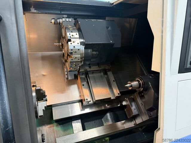 CNC turning and milling center DOOSAN Puma 300B