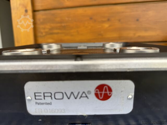 Workpiece holder / workpiece fixture EROWA EROWA UPC Palettenaufnahme