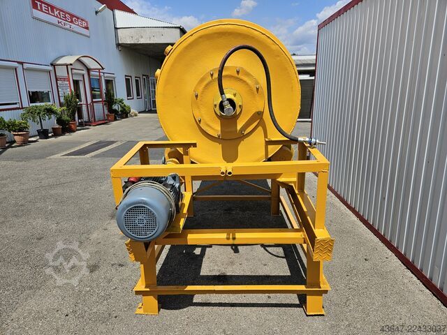 Continuous Lime Slaker Machine Construction Machinery Enterprise GV-2