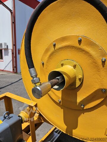 Continuous Lime Slaker Machine Construction Machinery Enterprise GV-2