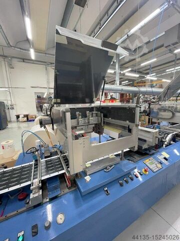 FGT Graphic Machinery BERRA SF 330