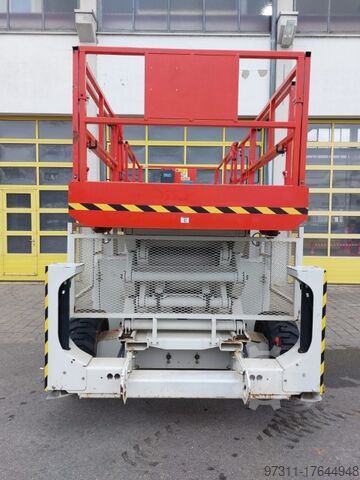 Scherenarbeitsbühne Genie GS-4390 RT