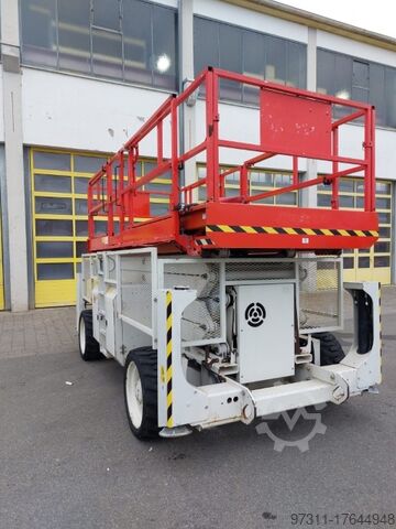 Scherenarbeitsbühne Genie GS-4390 RT