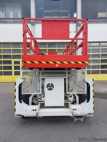 Scherenarbeitsbühne Genie GS-4390 RT