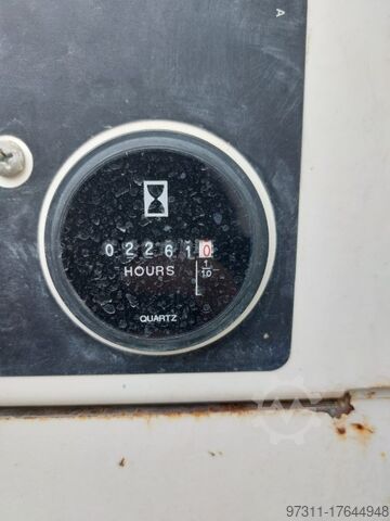 Scherenarbeitsbühne Genie GS-4390 RT