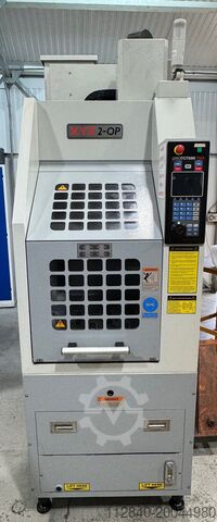 Vertikales Bearbeitungszentrum XYZ 2-OP