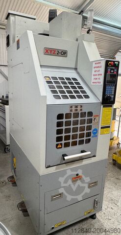 Vertikales Bearbeitungszentrum XYZ 2-OP