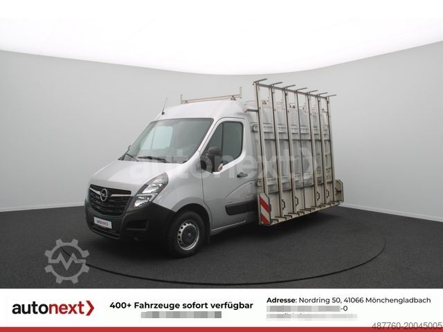 Van OPEL Movano 2.3 L2H2 *Glastransporter* KAMERA+NAVI (1