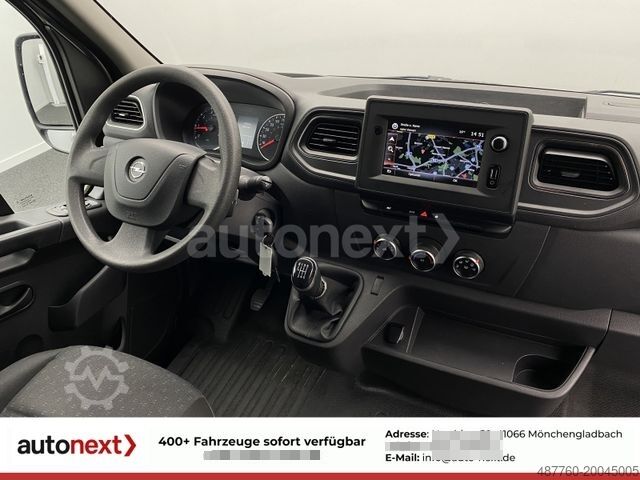 Van OPEL Movano 2.3 L2H2 *Glastransporter* KAMERA+NAVI (1
