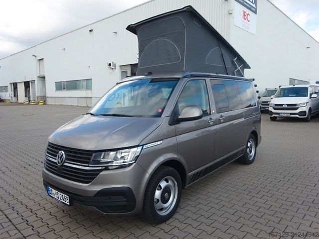 Kastenwagen Wohnmobil / Campervan VOLKSWAGEN T6.1 California Beach Tour - 4-Motion Allrad