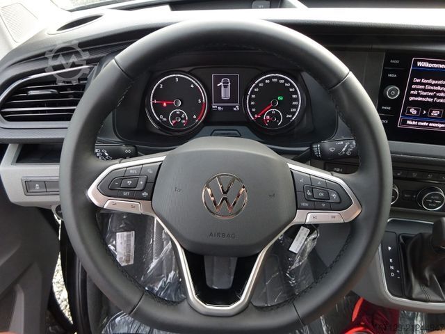 Kastenwagen Wohnmobil / Campervan VOLKSWAGEN T6.1 California Beach Tour - 4-Motion Allrad