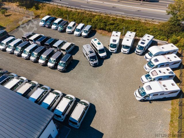 Kastenwagen Wohnmobil / Campervan VOLKSWAGEN T6.1 California Beach Tour - 4-Motion Allrad