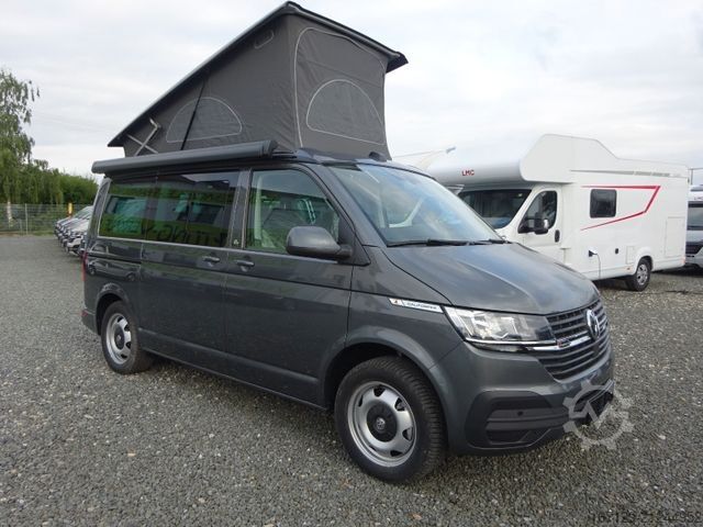 Kastenwagen Wohnmobil / Campervan VOLKSWAGEN T6.1 California Beach Tour - 4-Motion Allrad