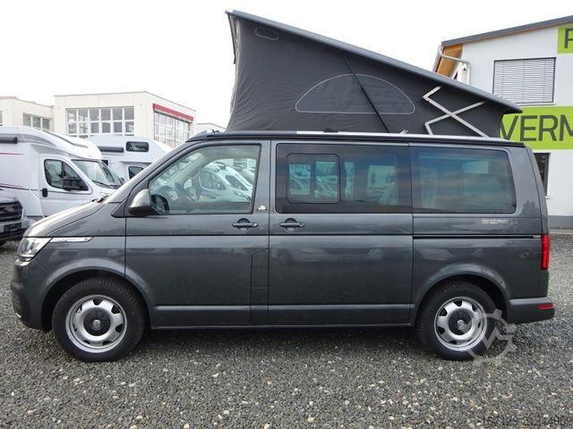 Kastenwagen Wohnmobil / Campervan VOLKSWAGEN T6.1 California Beach Tour - 4-Motion Allrad