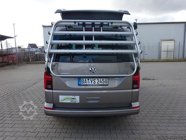 Kastenwagen Wohnmobil / Campervan VOLKSWAGEN T6.1 California Beach Tour - 4-Motion Allrad