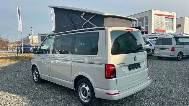 Kastenwagen Wohnmobil / Campervan VOLKSWAGEN T6.1 California Beach Tour - 4-Motion Allrad