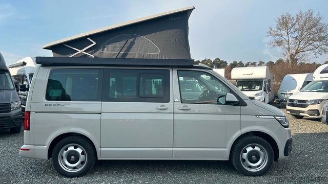 Kastenwagen Wohnmobil / Campervan VOLKSWAGEN T6.1 California Beach Tour - 4-Motion Allrad