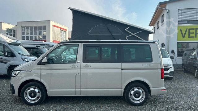 Kastenwagen Wohnmobil / Campervan VOLKSWAGEN T6.1 California Beach Tour - 4-Motion Allrad