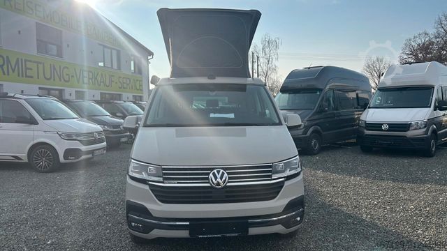 Kastenwagen Wohnmobil / Campervan VOLKSWAGEN T6.1 California Beach Tour - 4-Motion Allrad