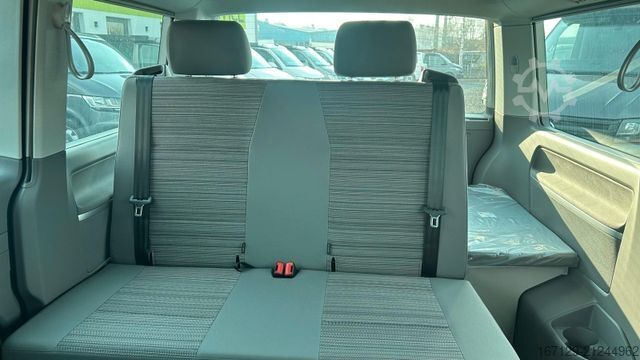 Kastenwagen Wohnmobil / Campervan VOLKSWAGEN T6.1 California Beach Tour - 4-Motion Allrad