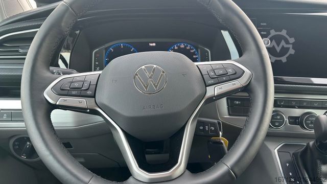 Kastenwagen Wohnmobil / Campervan VOLKSWAGEN T6.1 California Beach Tour - 4-Motion Allrad