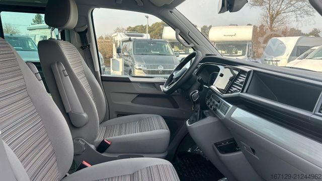 Kastenwagen Wohnmobil / Campervan VOLKSWAGEN T6.1 California Beach Tour - 4-Motion Allrad