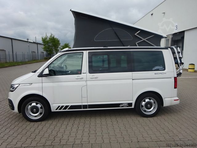 Kastenwagen Wohnmobil / Campervan VOLKSWAGEN T6.1 California Beach Tour - 4-Motion Allrad