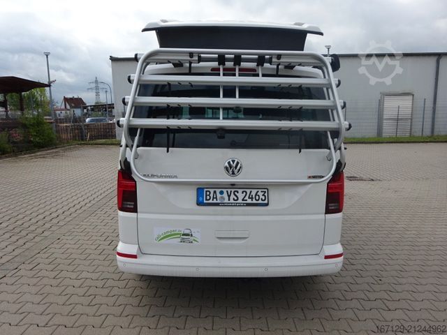 Kastenwagen Wohnmobil / Campervan VOLKSWAGEN T6.1 California Beach Tour - 4-Motion Allrad
