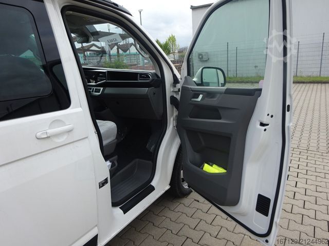 Kastenwagen Wohnmobil / Campervan VOLKSWAGEN T6.1 California Beach Tour - 4-Motion Allrad