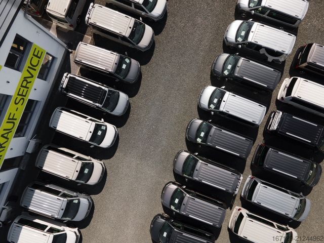 Kastenwagen Wohnmobil / Campervan VOLKSWAGEN T6.1 California Beach Tour - 4-Motion Allrad