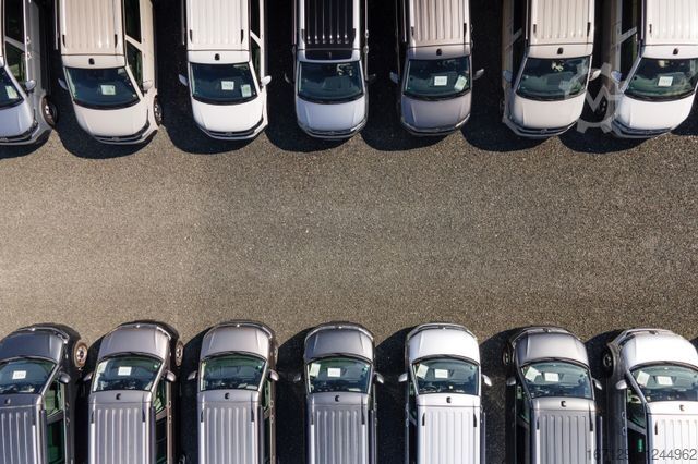 Kastenwagen Wohnmobil / Campervan VOLKSWAGEN T6.1 California Beach Tour - 4-Motion Allrad