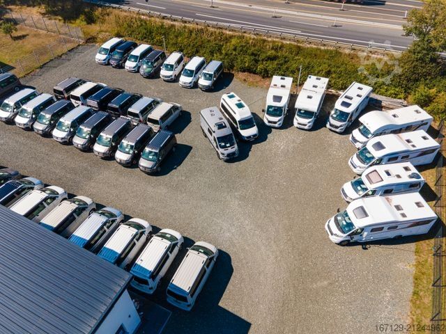 Kastenwagen Wohnmobil / Campervan VOLKSWAGEN T6.1 California Beach Tour - 4-Motion Allrad