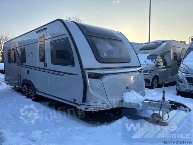 Wohnwagen KNAUS Südwind 650 UX 60 Years Alde Pano Bachofen