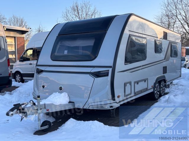 Wohnwagen KNAUS Südwind 650 UX 60 Years Alde Pano Bachofen