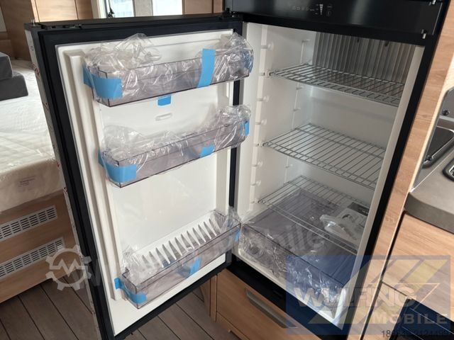 Wohnwagen KNAUS Südwind 650 UX 60 Years Alde Pano Bachofen