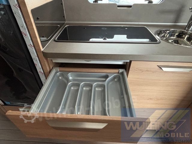 Wohnwagen KNAUS Südwind 650 UX 60 Years Alde Pano Bachofen