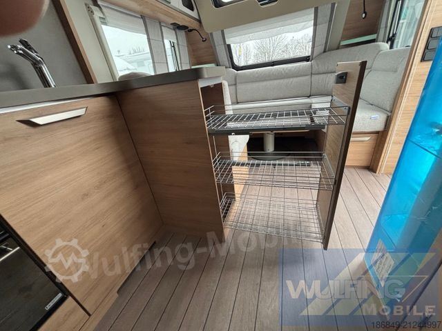 Wohnwagen KNAUS Südwind 650 UX 60 Years Alde Pano Bachofen