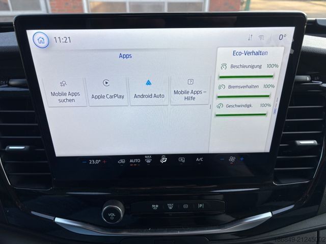 Teilintegriertes Wohnmobil CHAUSSON Sport Line S695 Temp Navi CAM Dieselhz.