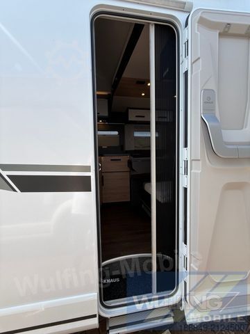 Teilintegriertes Wohnmobil KNAUS Live Wave 700 LX  Queensbett TrumaD VOLL!