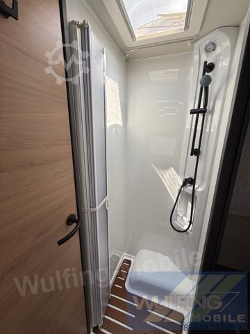 Teilintegriertes Wohnmobil KNAUS Live Wave 700 LX  Queensbett TrumaD VOLL!