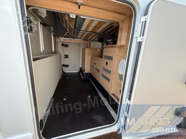Teilintegriertes Wohnmobil KNAUS Live Wave 700 LX  Queensbett TrumaD VOLL!