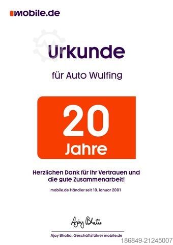 Teilintegriertes Wohnmobil KNAUS Live Wave 700 LX  Queensbett TrumaD VOLL!